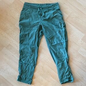 Lululemon Street to Studio Sage Green Pants